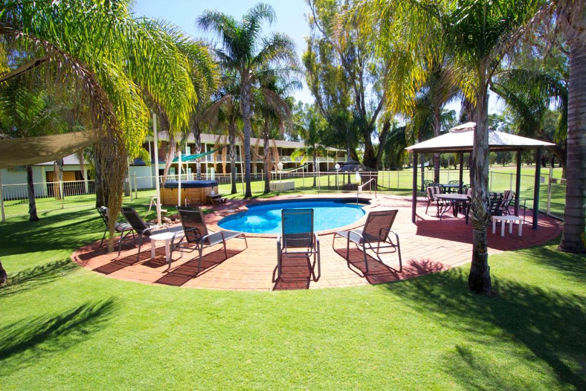 Tocumwal Golf Resort 외부 사진
