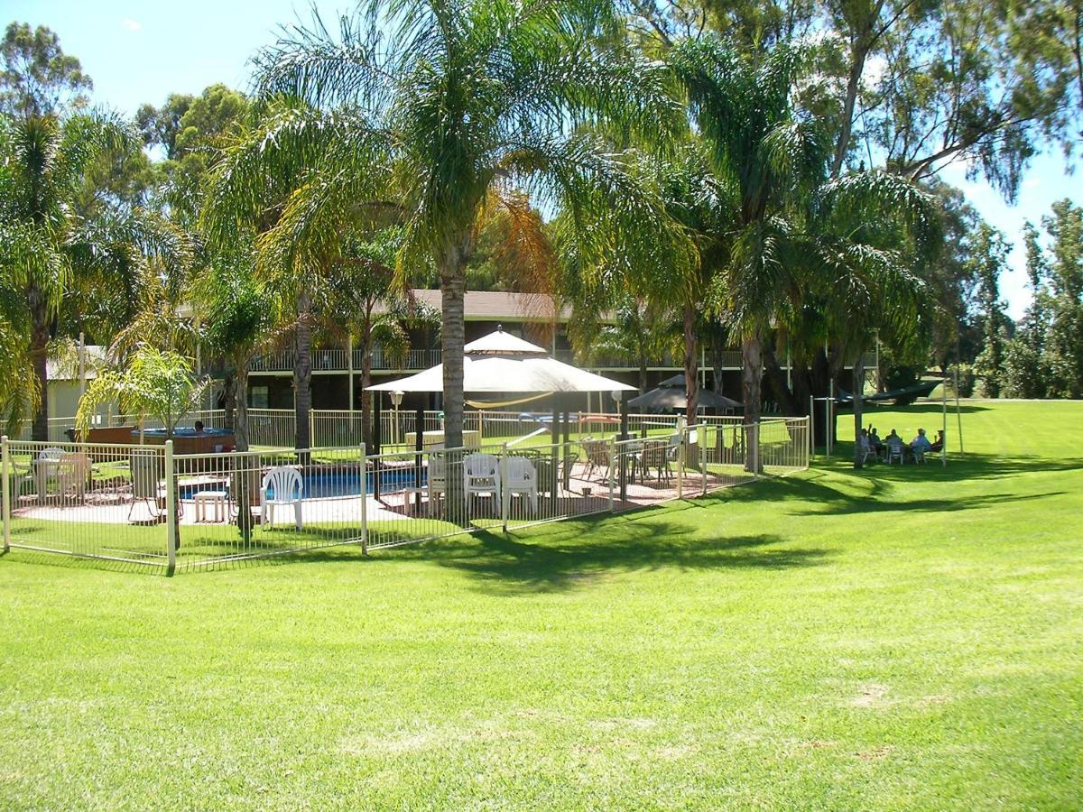 Tocumwal Golf Resort 외부 사진