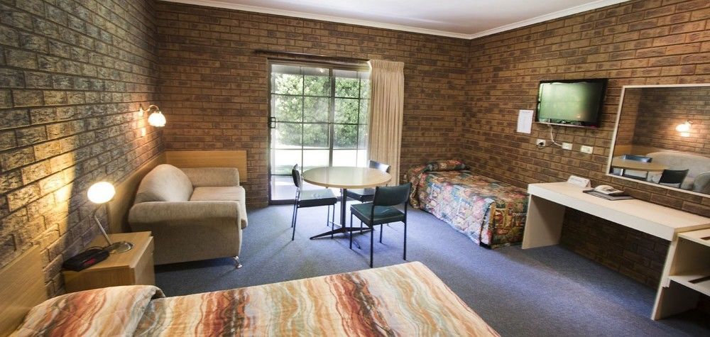 Tocumwal Golf Resort 외부 사진